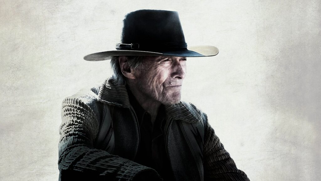 Clint Eastwood en Cry Macho