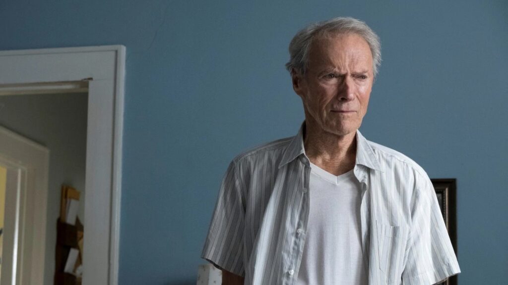 Clint Eastwood en La Mula