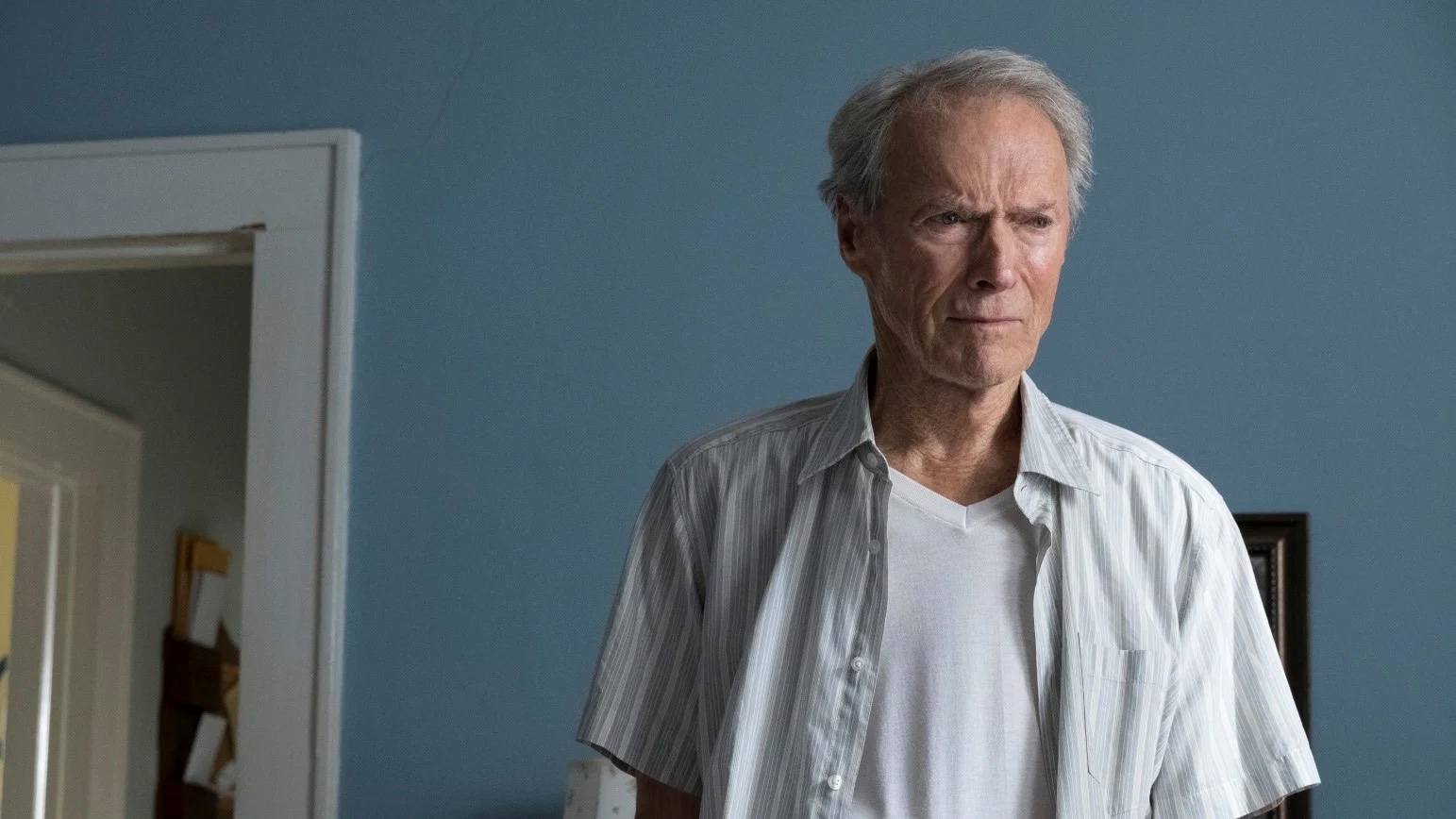Clint Eastwood en La Mula