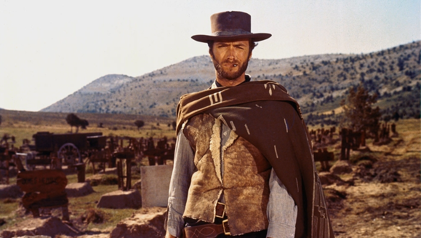 Filmografía de Clint Eastwood