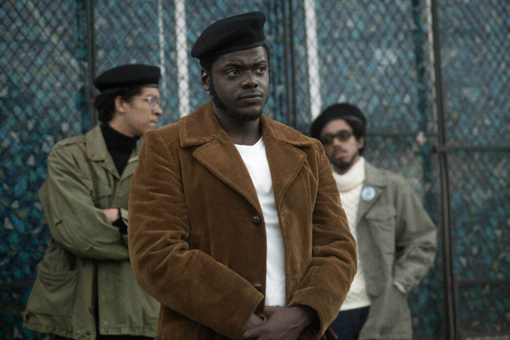 Daniel Kaluuya en Judas y el Mesías Negro