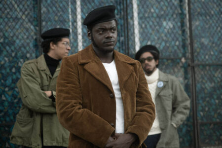 Daniel Kaluuya en Judas y el Mesías Negro
