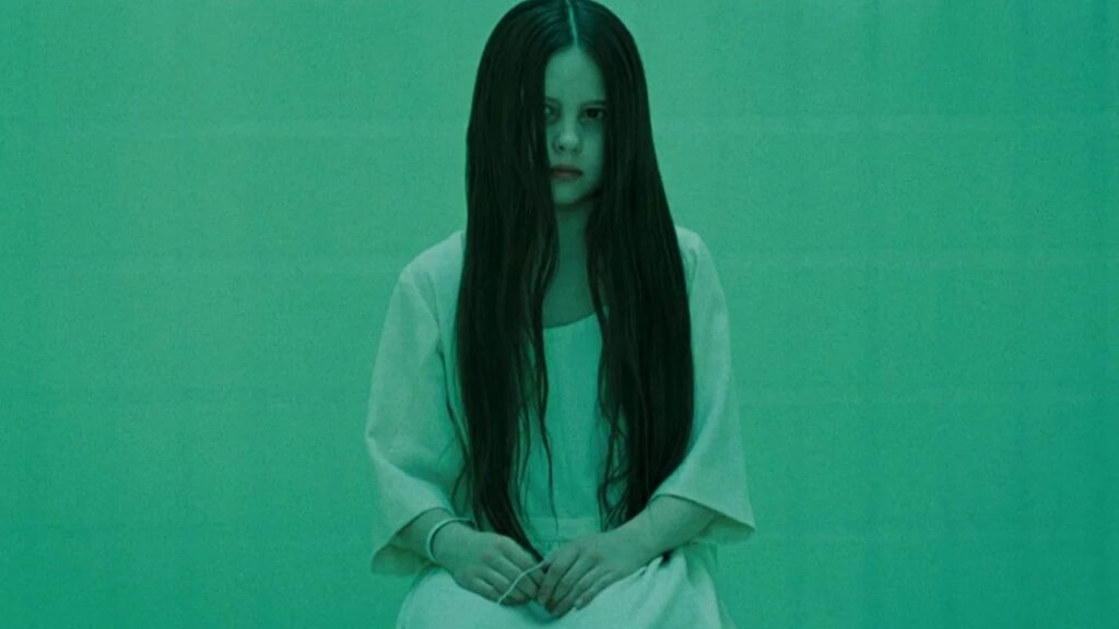 Daveigh Chase en El Aro