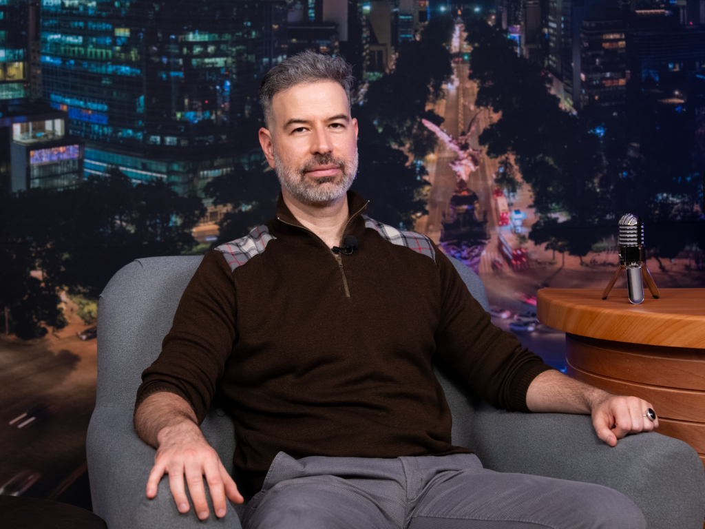 David Pablos en Spoiler Show con Rana Fonk