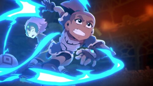 Dragon Striker llega a Disney