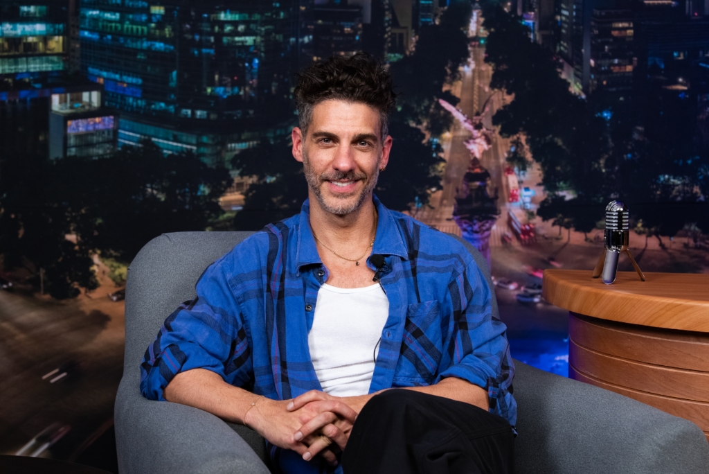 Erick Elías en Spoiler Show con Rana Fonk