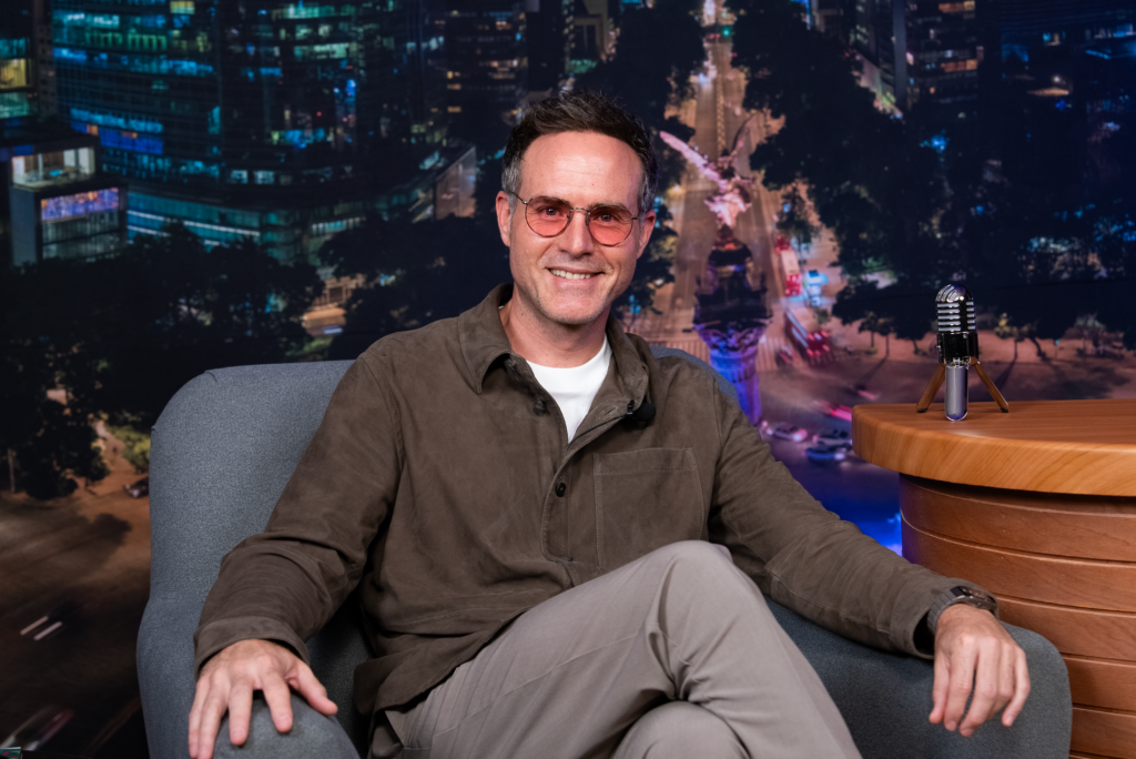 Erik Hayser en Spoiler Show con Rana Fonk