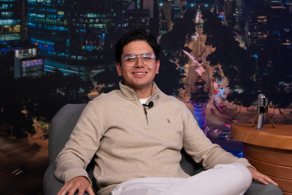 Erik Quiroga en Spoiler Show con Rana Fonk