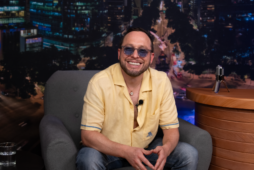 Fer Gay en Spoiler Show con Rana Fonk