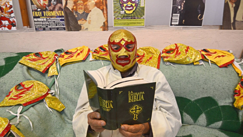 historia de Nacho Libre