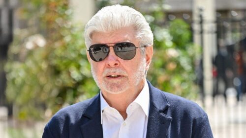 George Lucas en Minions & Monsters