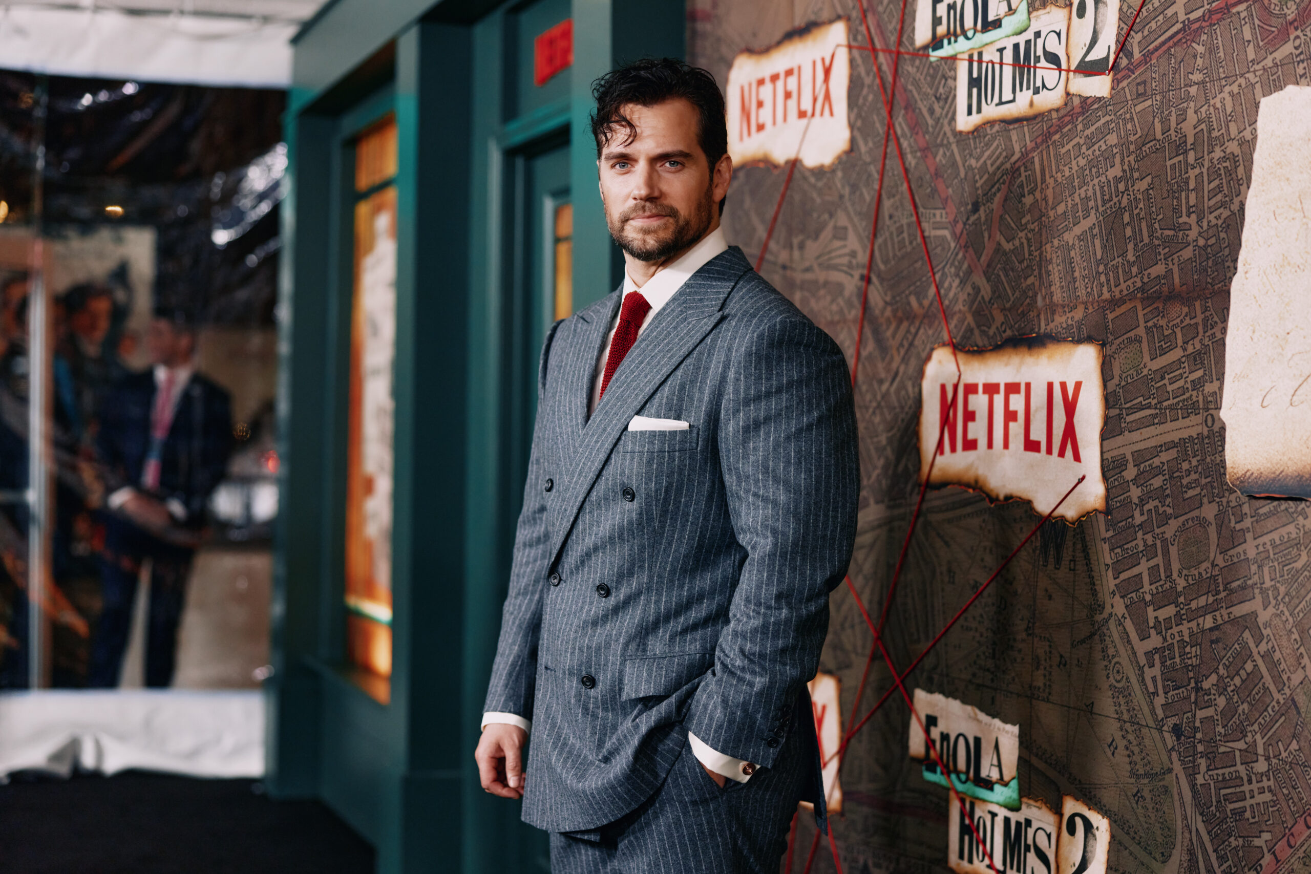 Henry Cavill