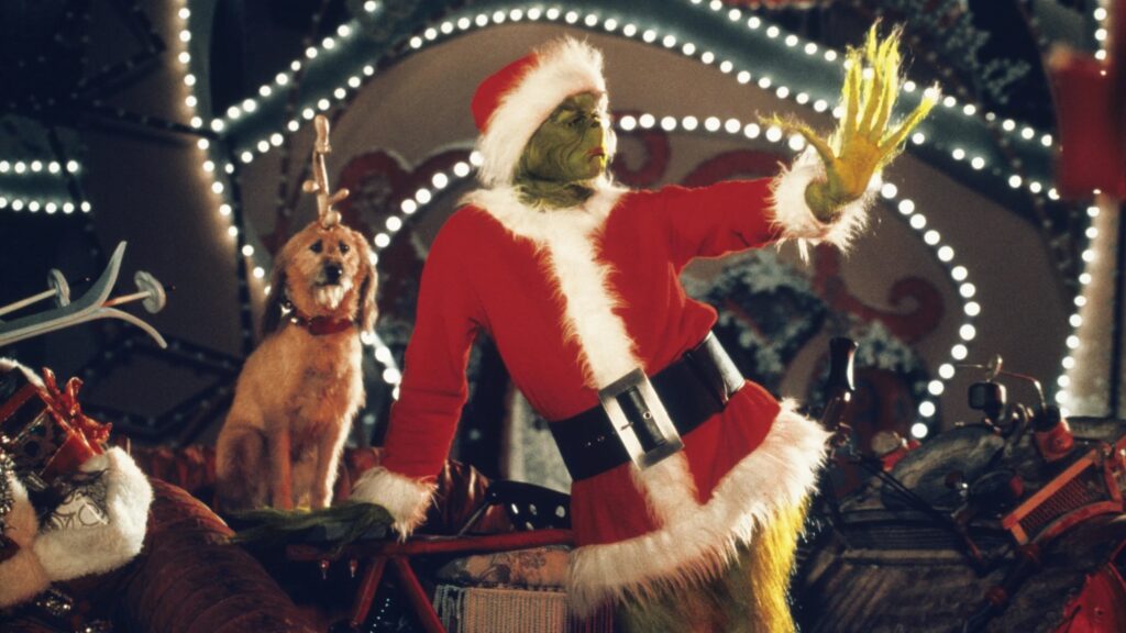 El Grinch