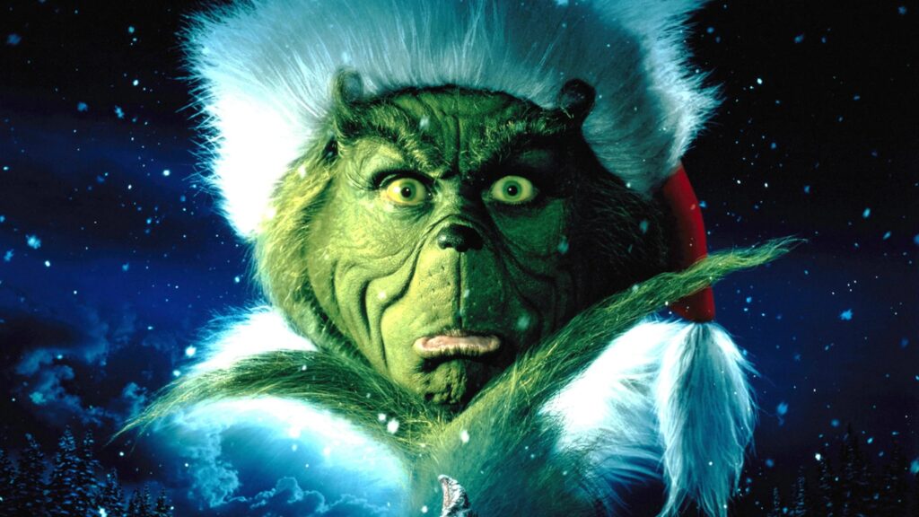 El Grinch