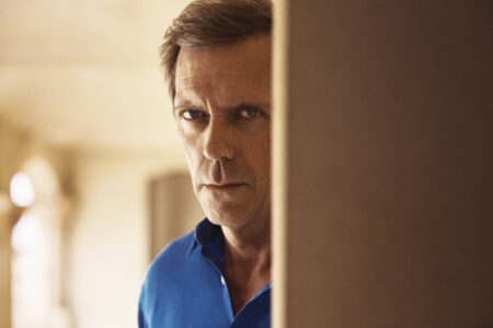 Hugh Laurie en El Infiltrado