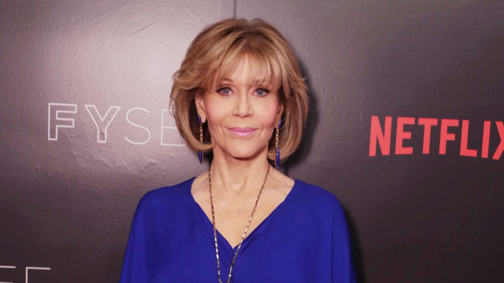 Jane Fonda