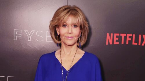 Jane Fonda