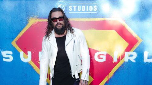 Jason Momoa