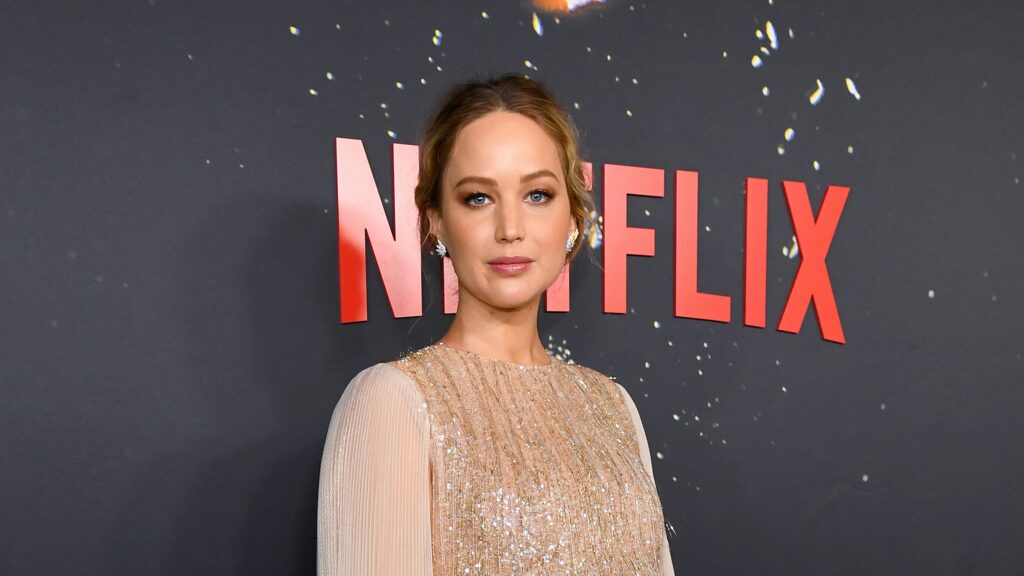Jennifer Lawrence
