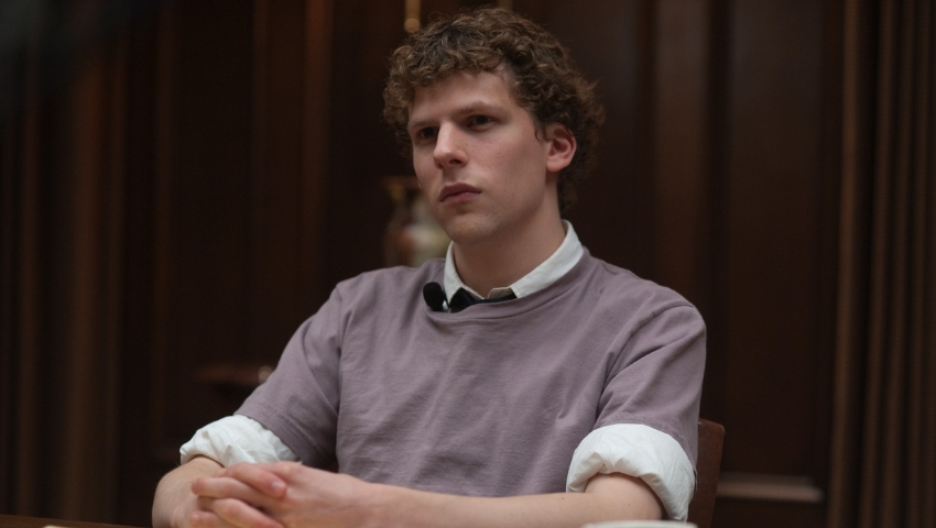 Jesse Eisenberg rechazó The Social Reckoning