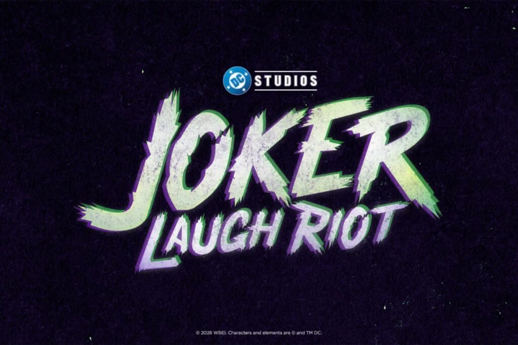 Joker: Laugh Riot
