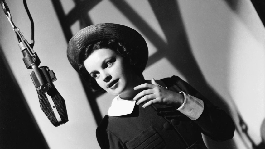 historia de Judy Garland