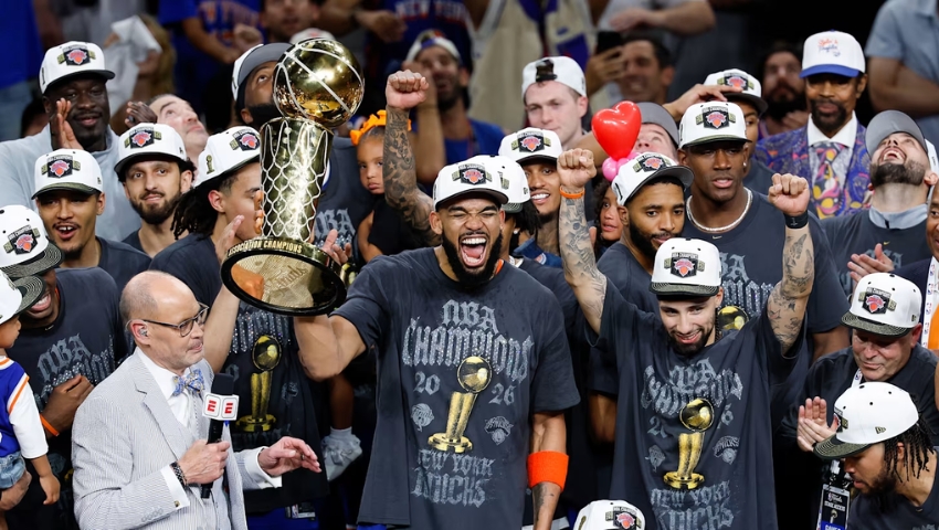 Documental de los Knicks
