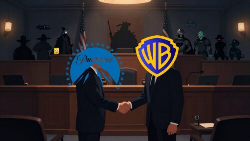 Departamento de Justicia aprueba la fusión entre Paramount y Warner Bros
