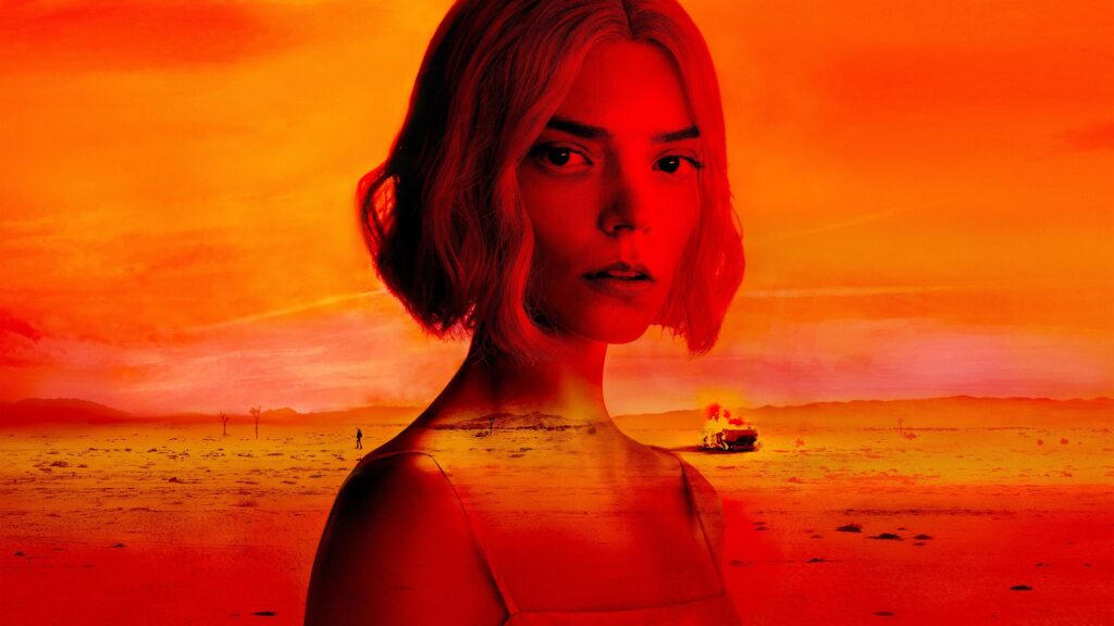 Anya Taylor-Joy en Lucky