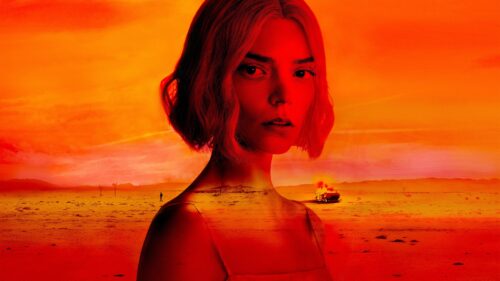 Anya Taylor-Joy en Lucky