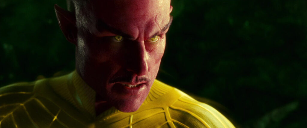 Mark Strong en Linterna Verde