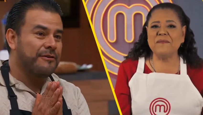 Doble expulsión en MasterChef 24