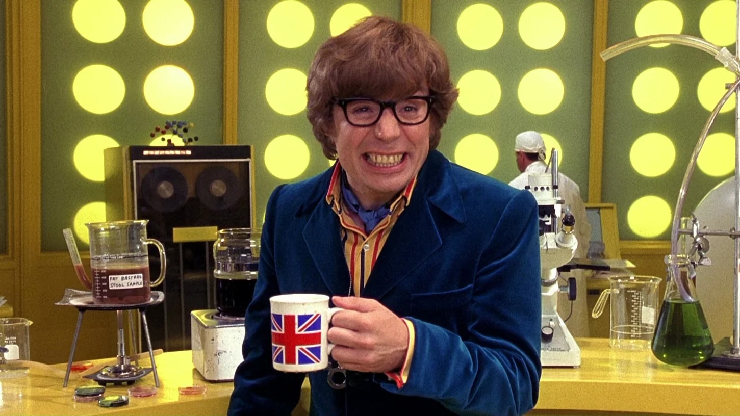 Austin Powers 2: El Espía Seductor