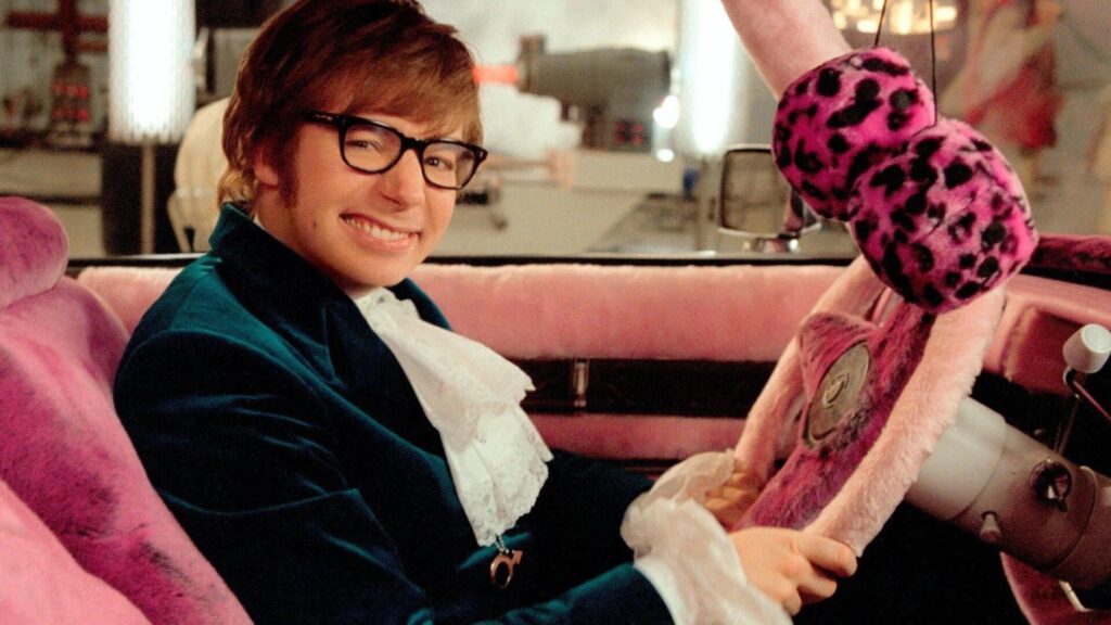 Austin Powers 3: El Miembro de Oro