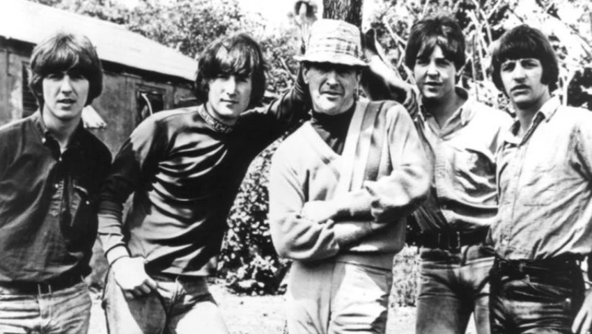 Biopic de The Beatles