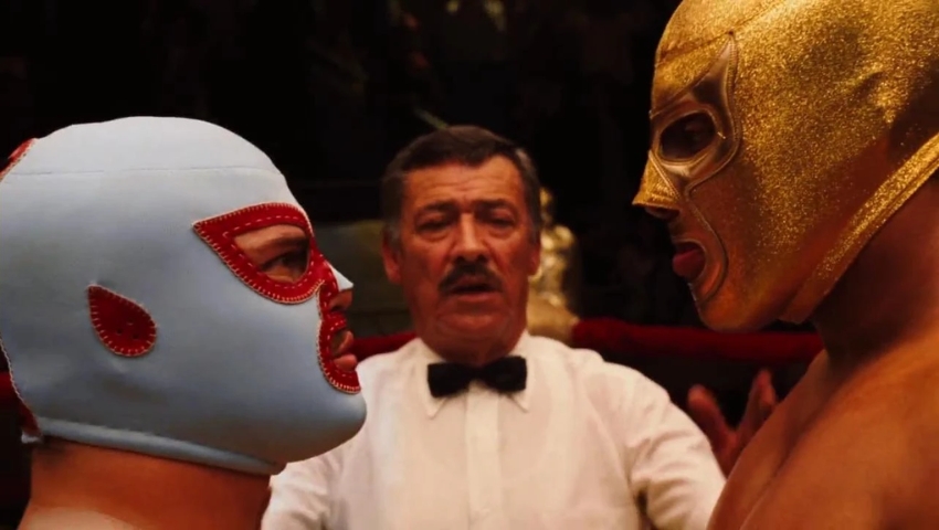 historia de Nacho Libre