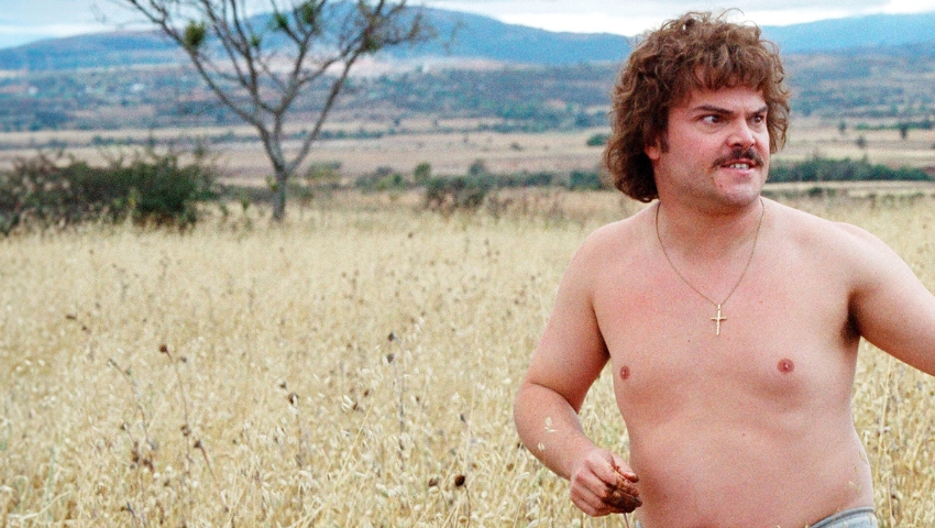 historia de Nacho Libre