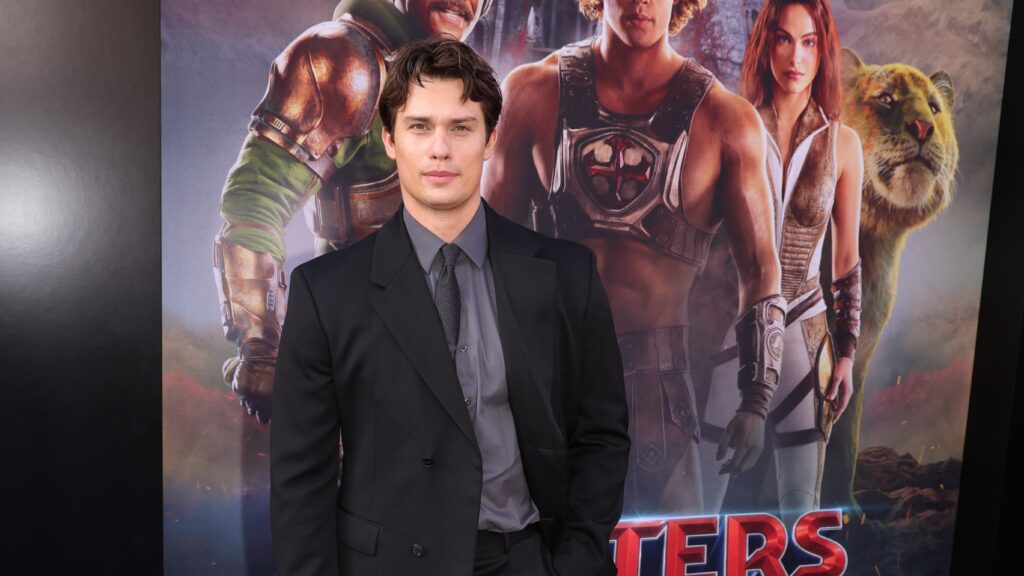 Nicholas Galitzine
