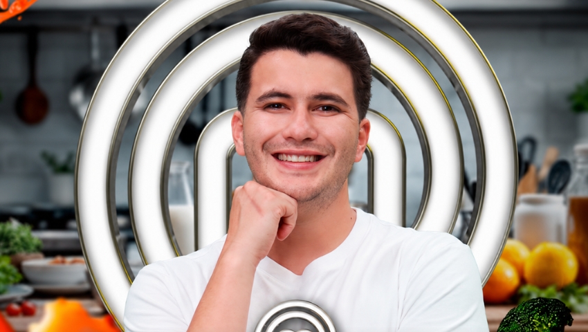 Sexto eliminado de MasterChef 24