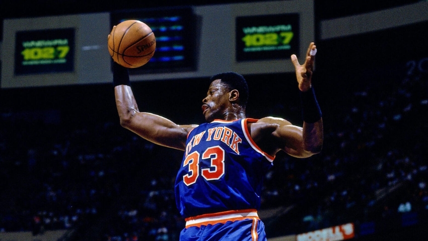 Documental de los Knicks
