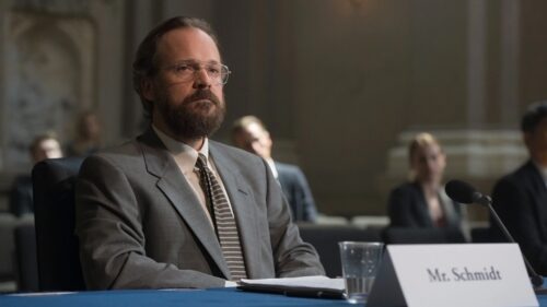 Peter Sarsgaard en The Looming Tower