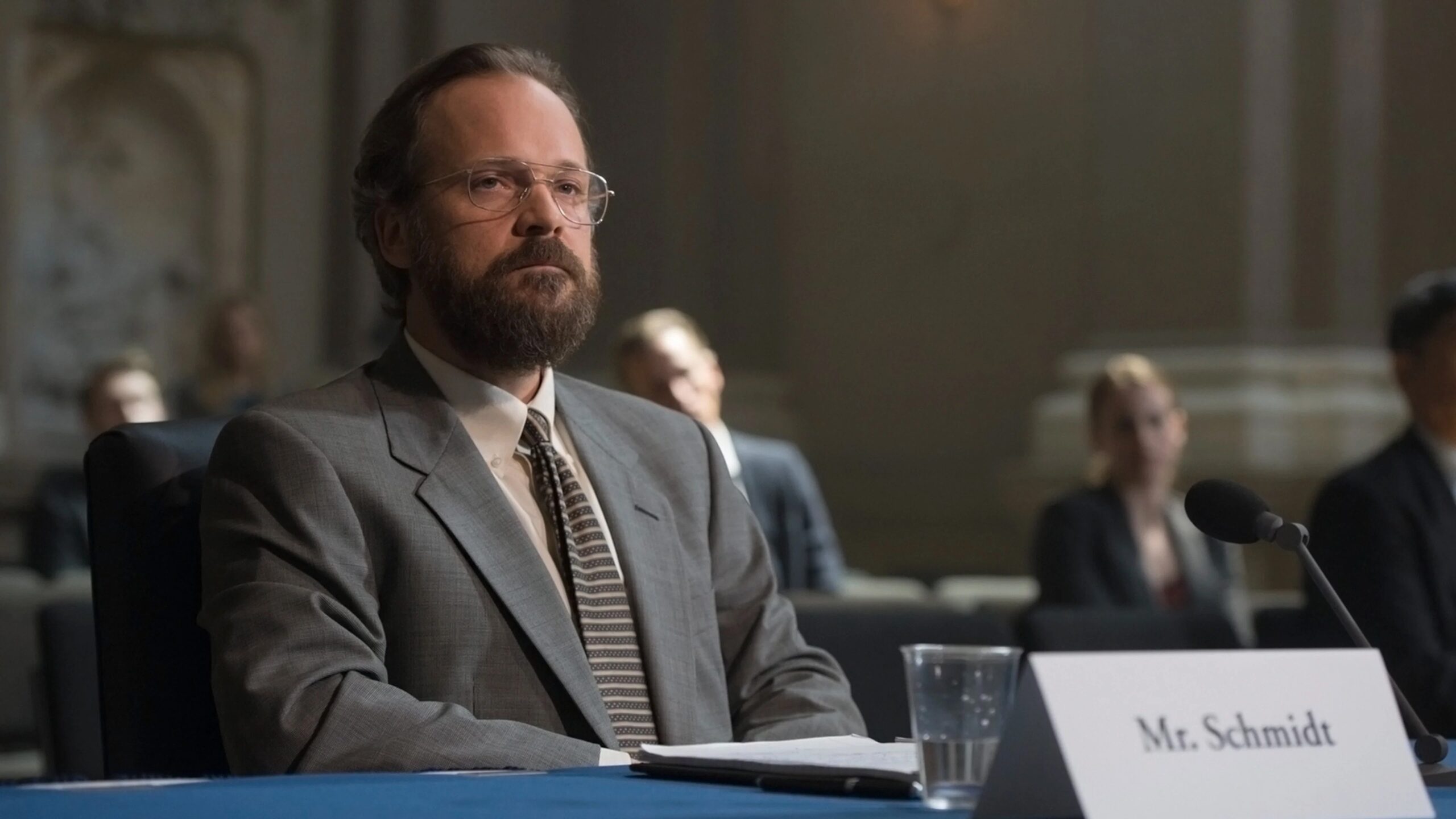 Peter Sarsgaard en The Looming Tower