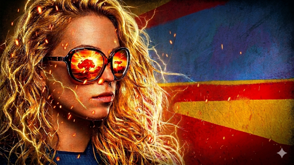 Review: Supergirl: ¿Héroes o parodias de sí mismos?