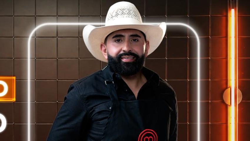 Quinto eliminado de MasterChef 24