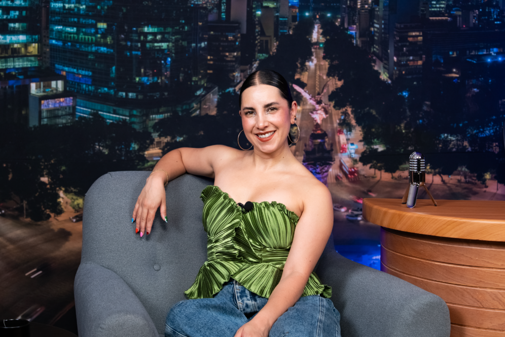Riva en Spoiler Show con Rana Fonk