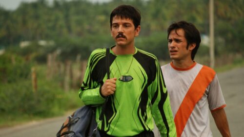 Películas mexicanas de futbol