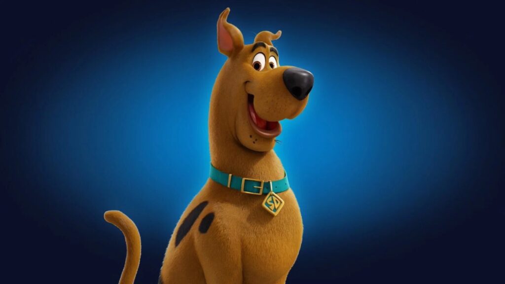 ¡Así lucirá Scooby-Doo en la serie de acción real de Netflix!