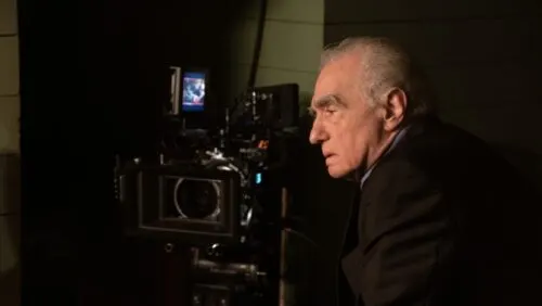 Martin Scorsese y la inteligencia artificial