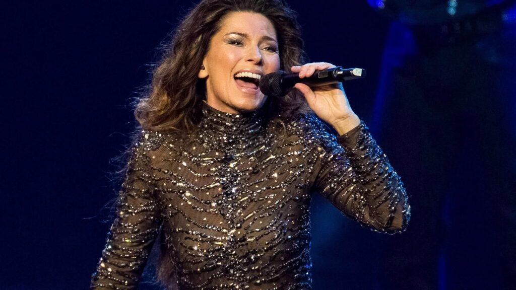 Shania Twain