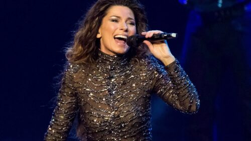 Shania Twain